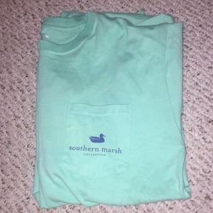 Southern Marsh Long Sleeve Tee